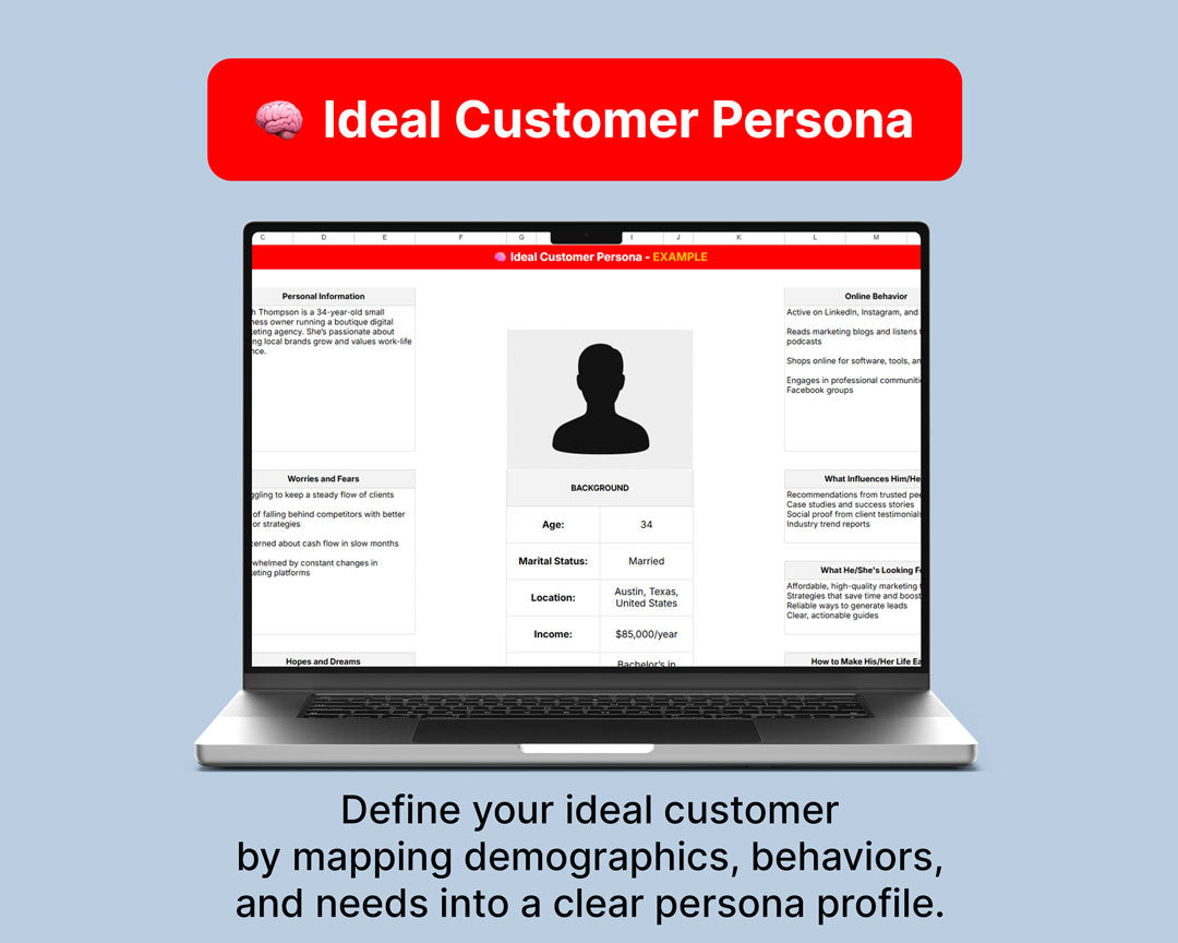 Ultimate Marketing Checklist