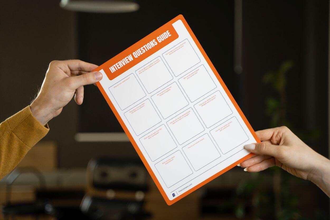 Printable Human Resources Sheets Pack