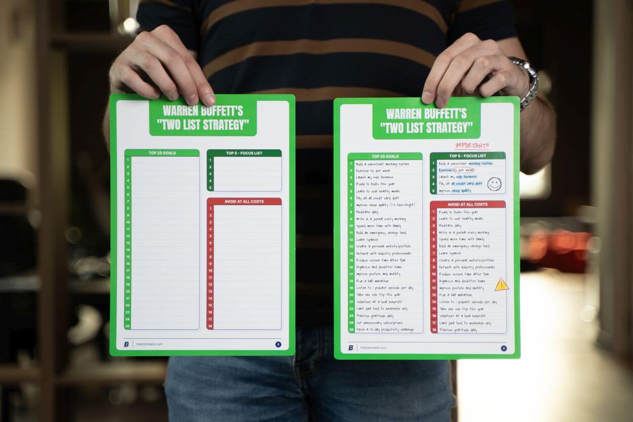 TheBizSheets Ultimate Bundle