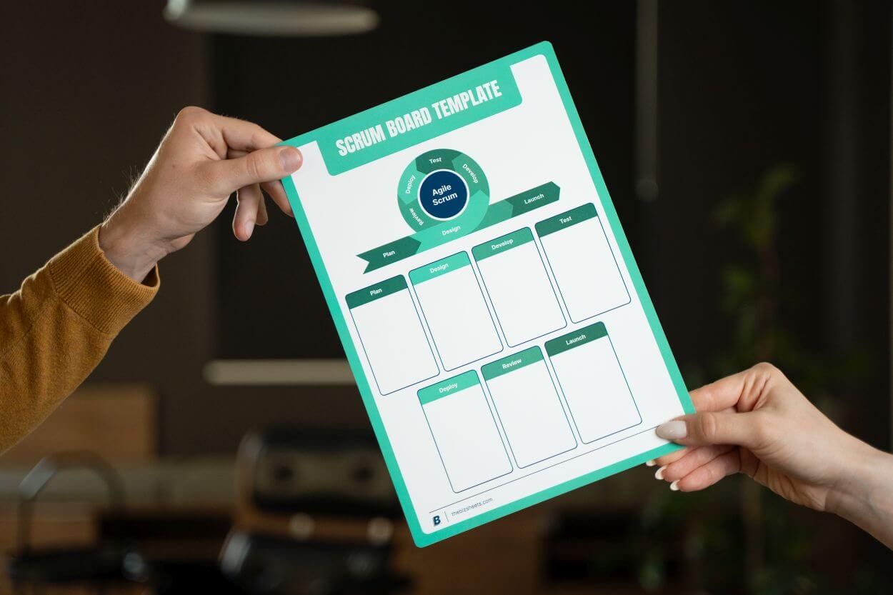 Printable Project Management Sheets Pack