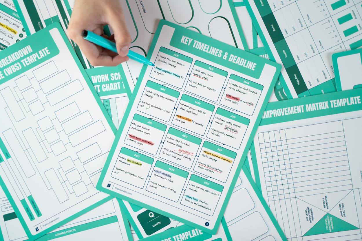 TheBizSheets Ultimate Bundle