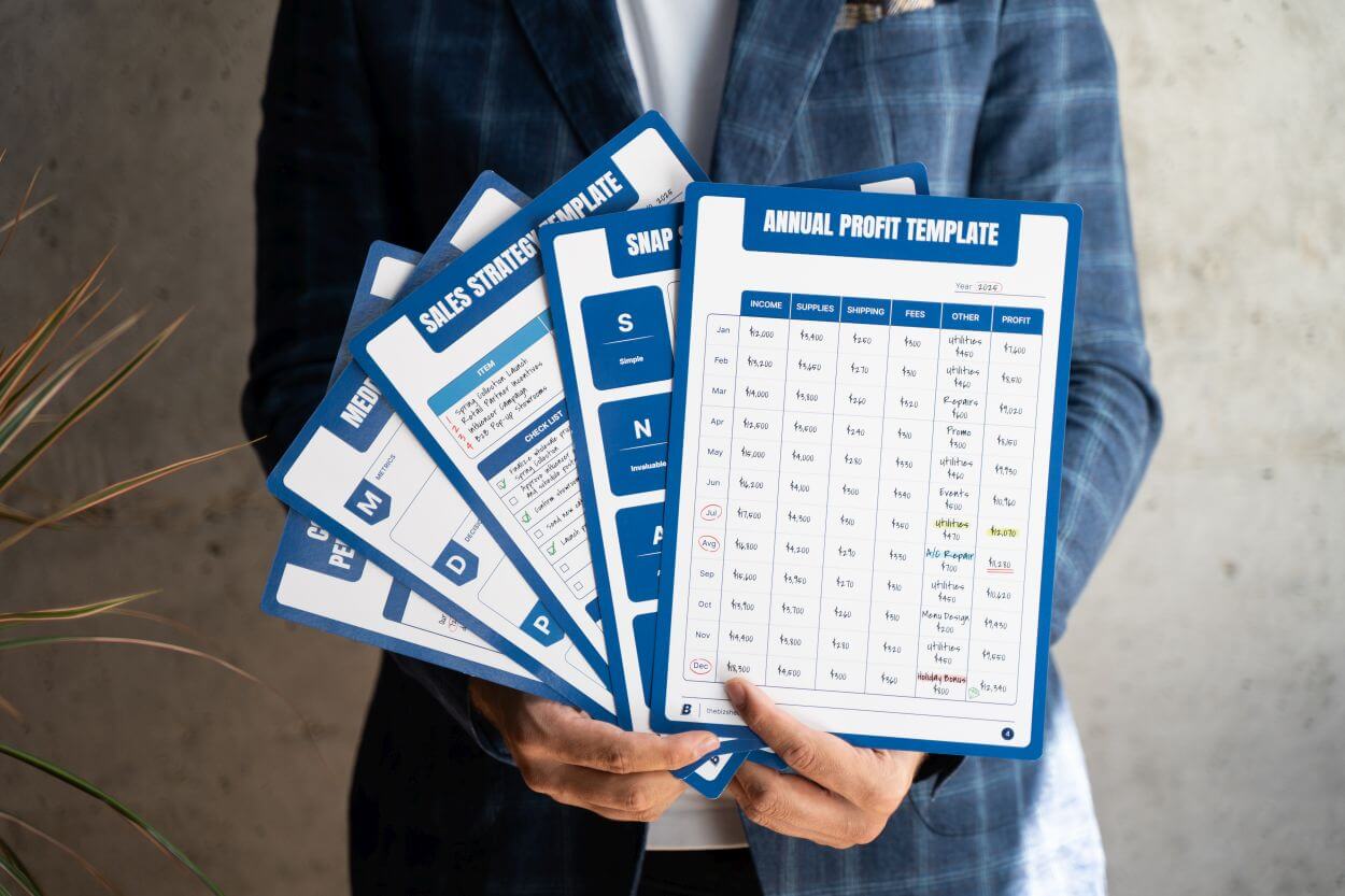 TheBizSheets Ultimate Bundle