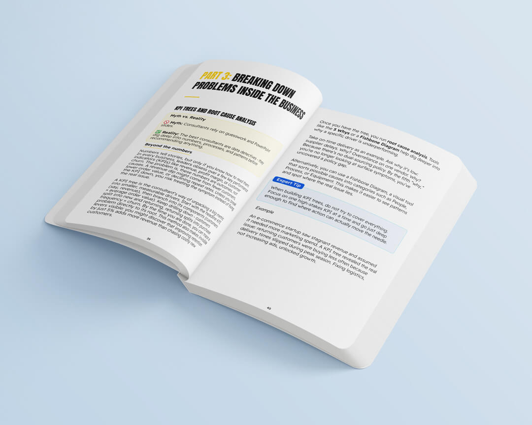 Consulting Management Explained