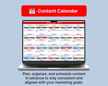 Ultimate Marketing Checklist