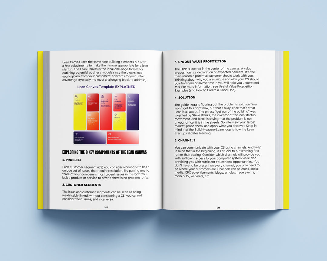 Marketing Frameworks Explained