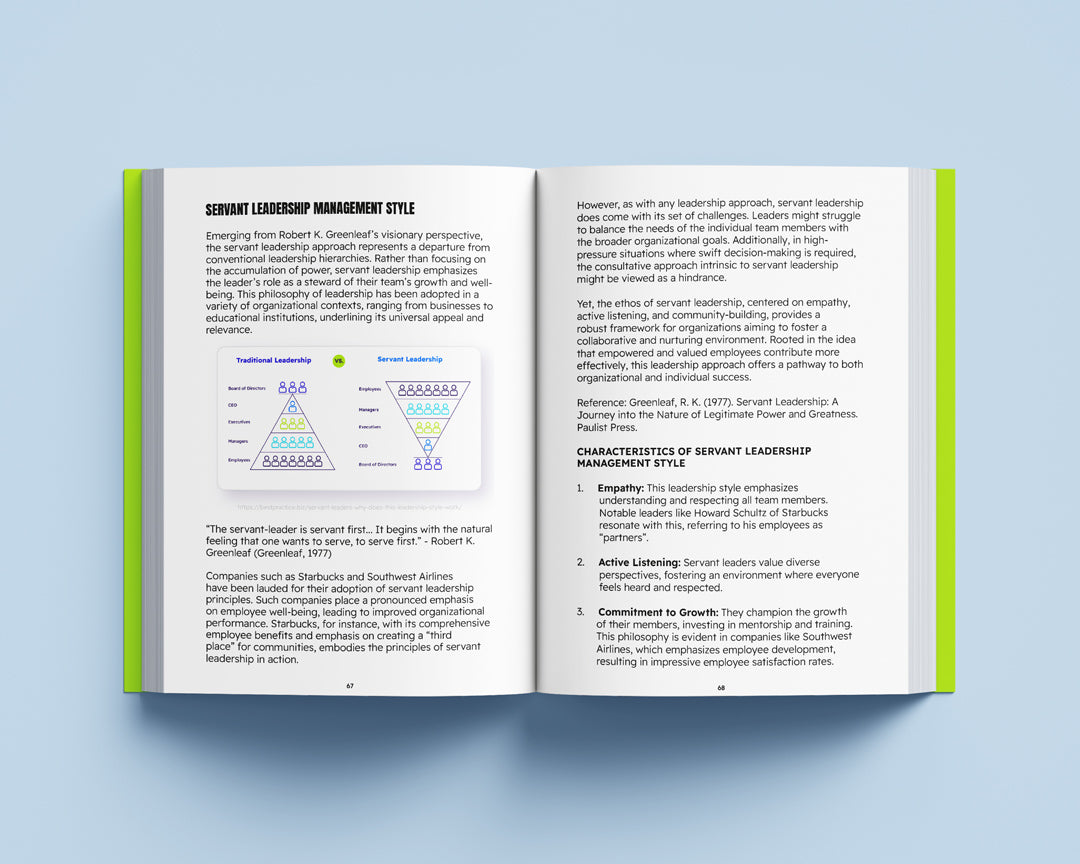 Organizational Management Explained