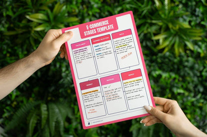 Printable Ecommerce Sheets Pack