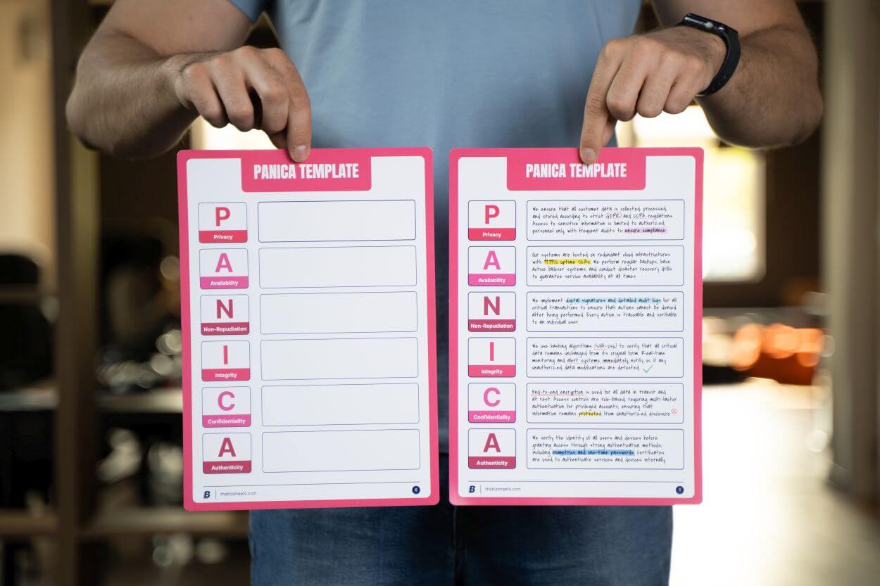 Printable Ecommerce Sheets Pack