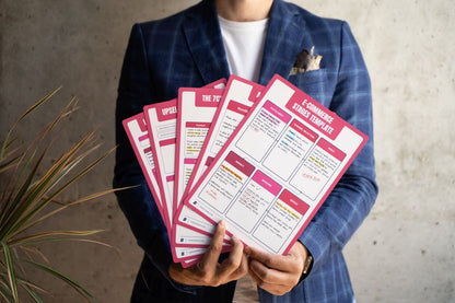 Printable Ecommerce Sheets Pack
