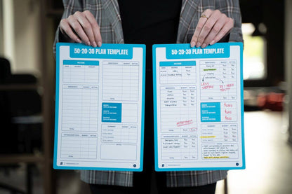 Printable Financial Management Sheets Pack