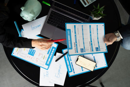 Printable Financial Management Sheets Pack