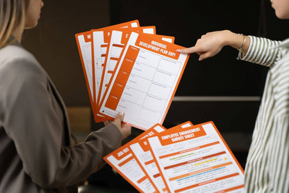 Printable Human Resources Sheets Pack