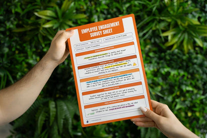 Printable Human Resources Sheets Pack