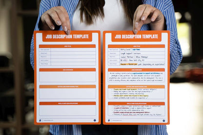 Printable Human Resources Sheets Pack
