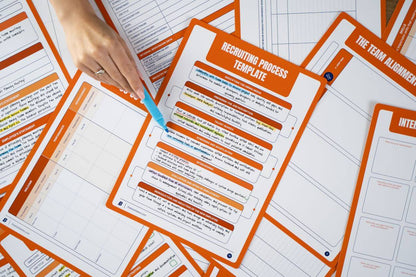Printable Human Resources Sheets Pack