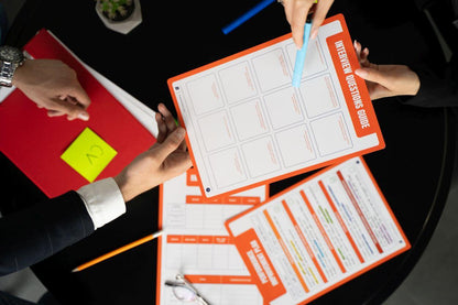 Printable Human Resources Sheets Pack