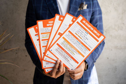 Printable Human Resources Sheets Pack