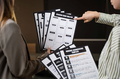Printable Market Research Sheets Pack