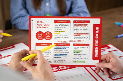 Printable Marketing Sheets Pack