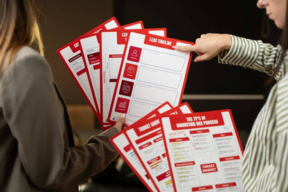 Printable Marketing Sheets Pack