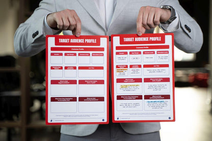Printable Marketing Sheets Pack