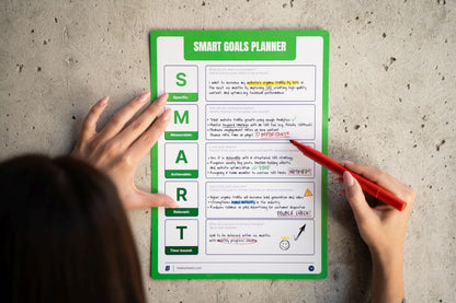 Printable Productivity Sheets Pack