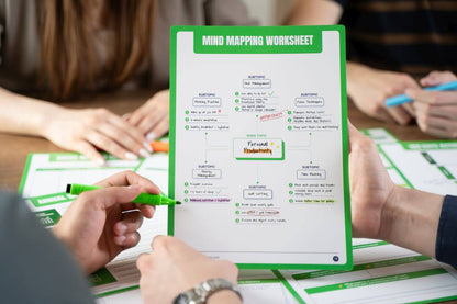 Printable Productivity Sheets Pack