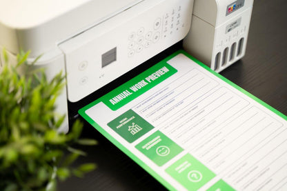 Printable Productivity Sheets Pack