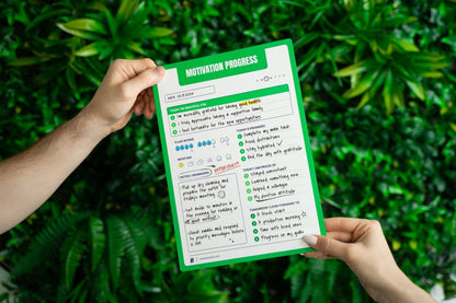 Printable Productivity Sheets Pack
