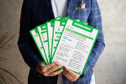 Printable Productivity Sheets Pack
