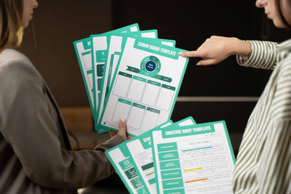Printable Project Management Sheets Pack