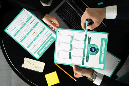 Printable Project Management Sheets Pack