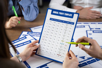 Printable Sales Sheets Pack