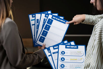 Printable Sales Sheets Pack
