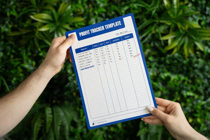 Printable Sales Sheets Pack