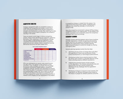 Strategic Management Explained